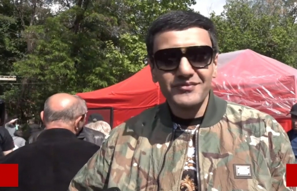 Մինչև վերջ գնալու ենք, ոչնչի առջև չենք կանգնելու․ Առուշ Առուշանյան (տեսանյութ)